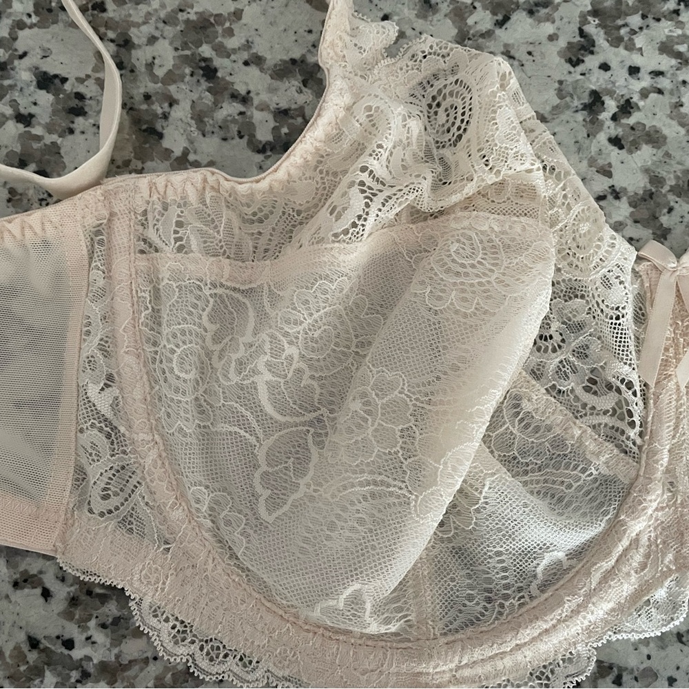 Panache Andorra Full Coverage Side Support Bra - Picture 5 of 11